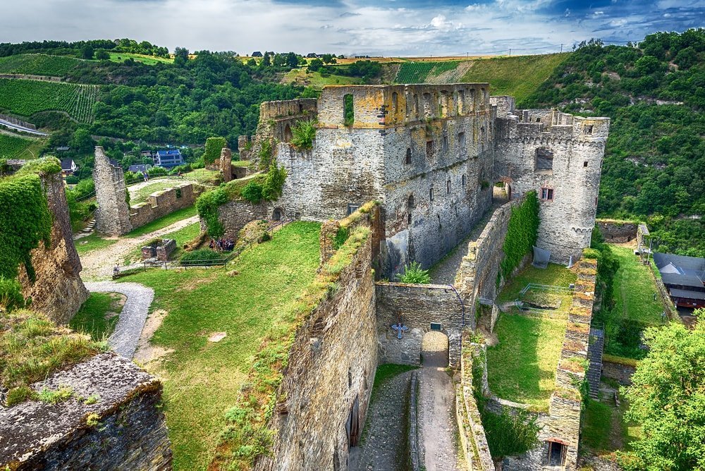 Castle Rheinfels