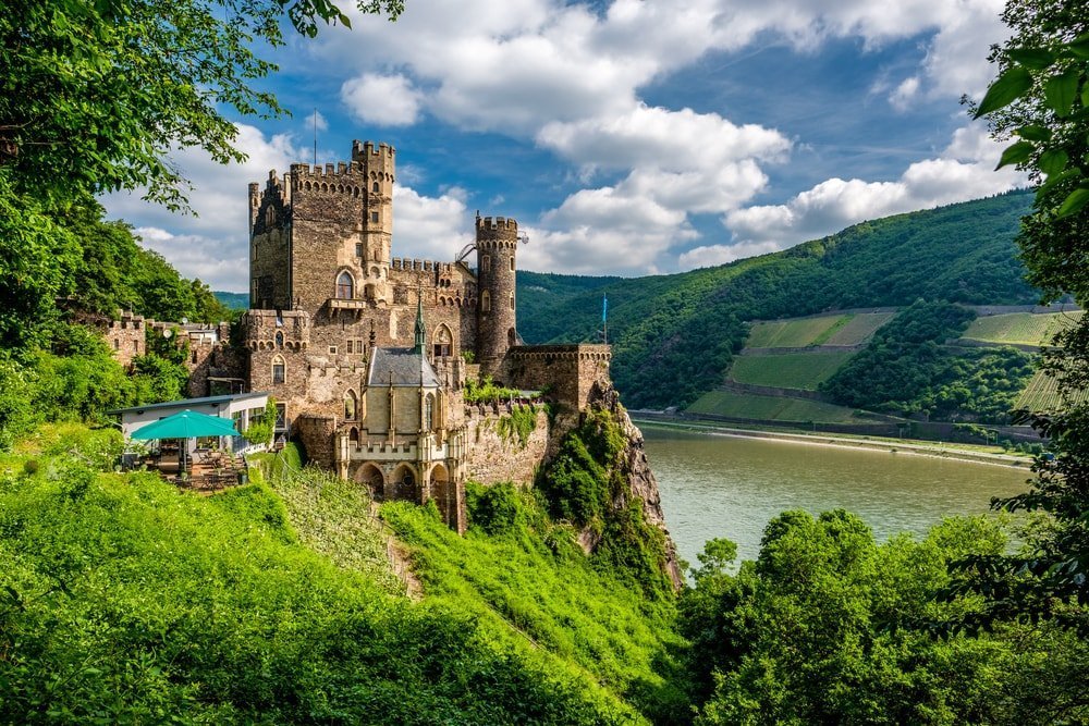 Rheinstein Castle