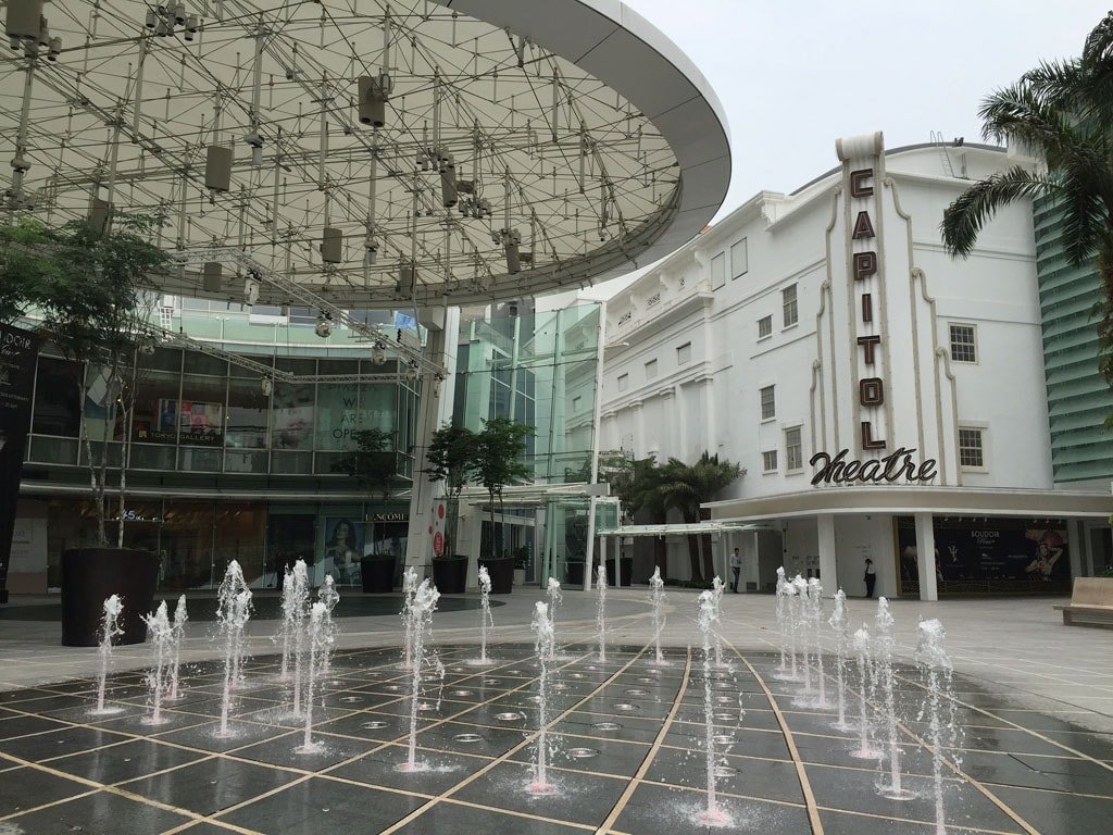 Singapore Capitol Piazza
