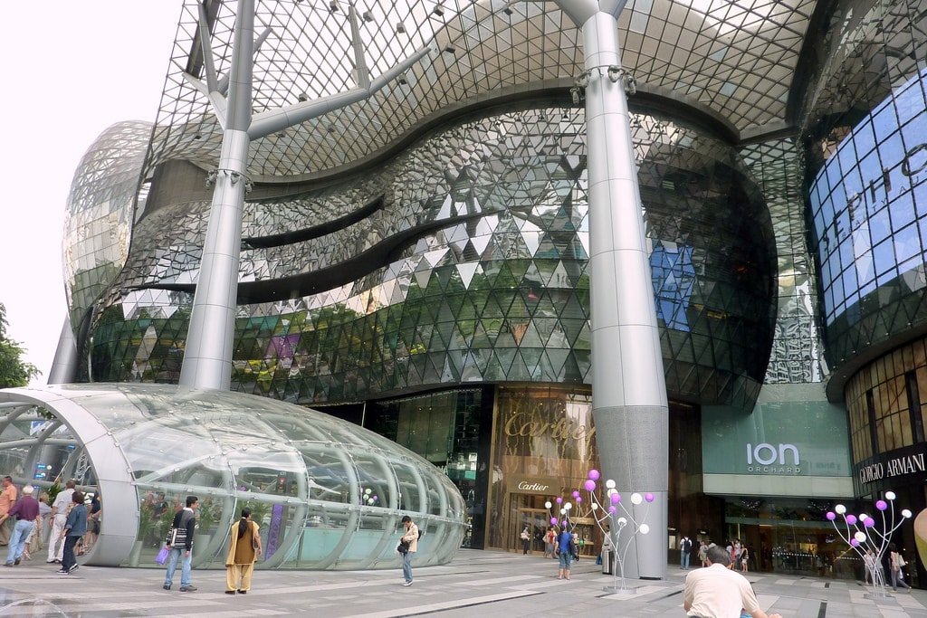 Singapore Ion Orchard
