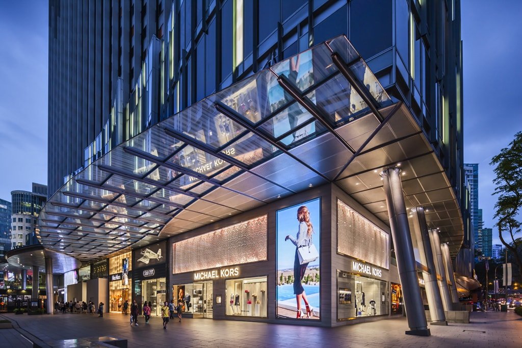 Singapore Mandarin Gallery
