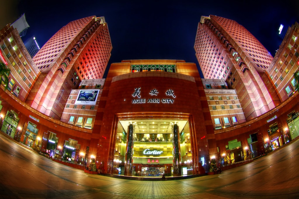Singapore Ngee Ann City