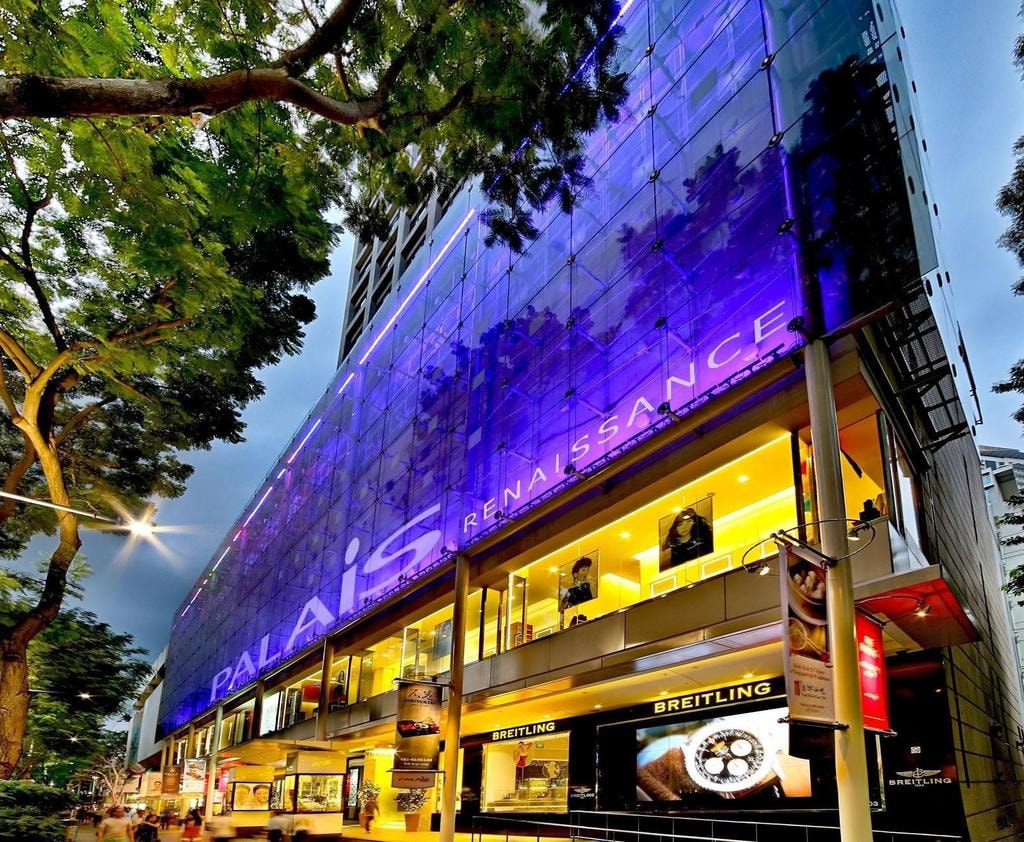 Singapore Palais Renaissance