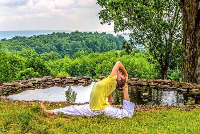 Sivananada-Ashram-Yoga-Ranch-New-York
