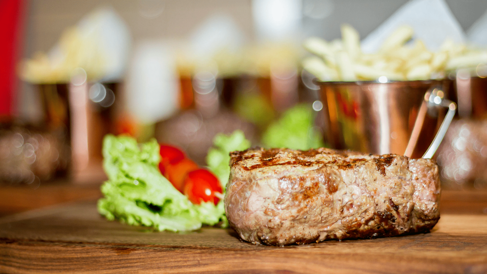 12 Top Steak Houses in Johannesburg