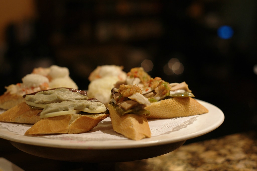 The Best Tapas Bars in Salamanca, Madrid