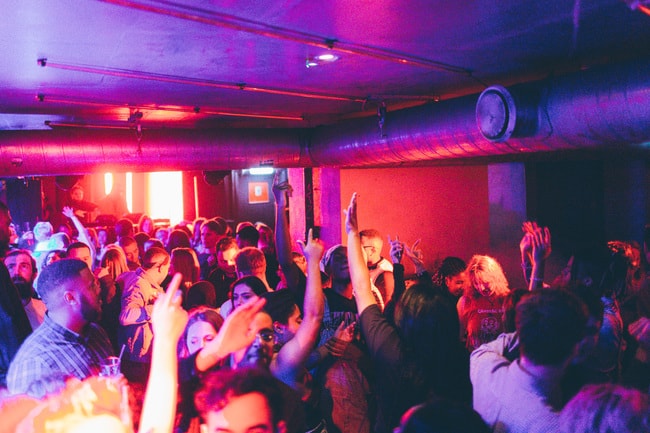 The Nest, Dalston