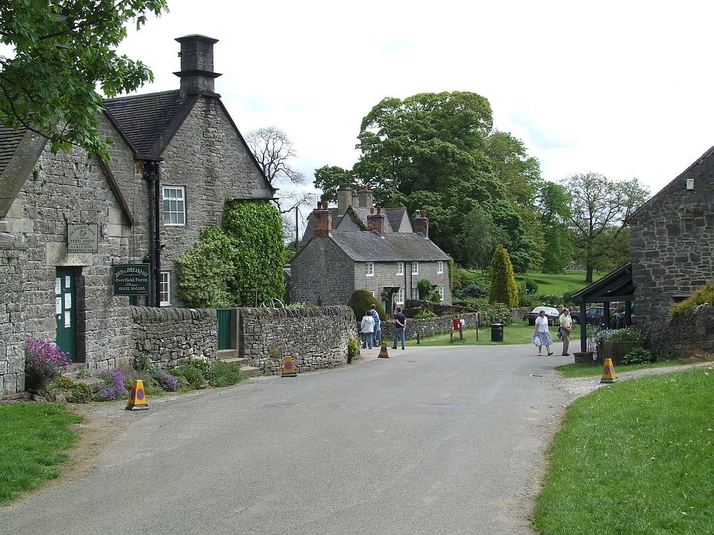 Tissington