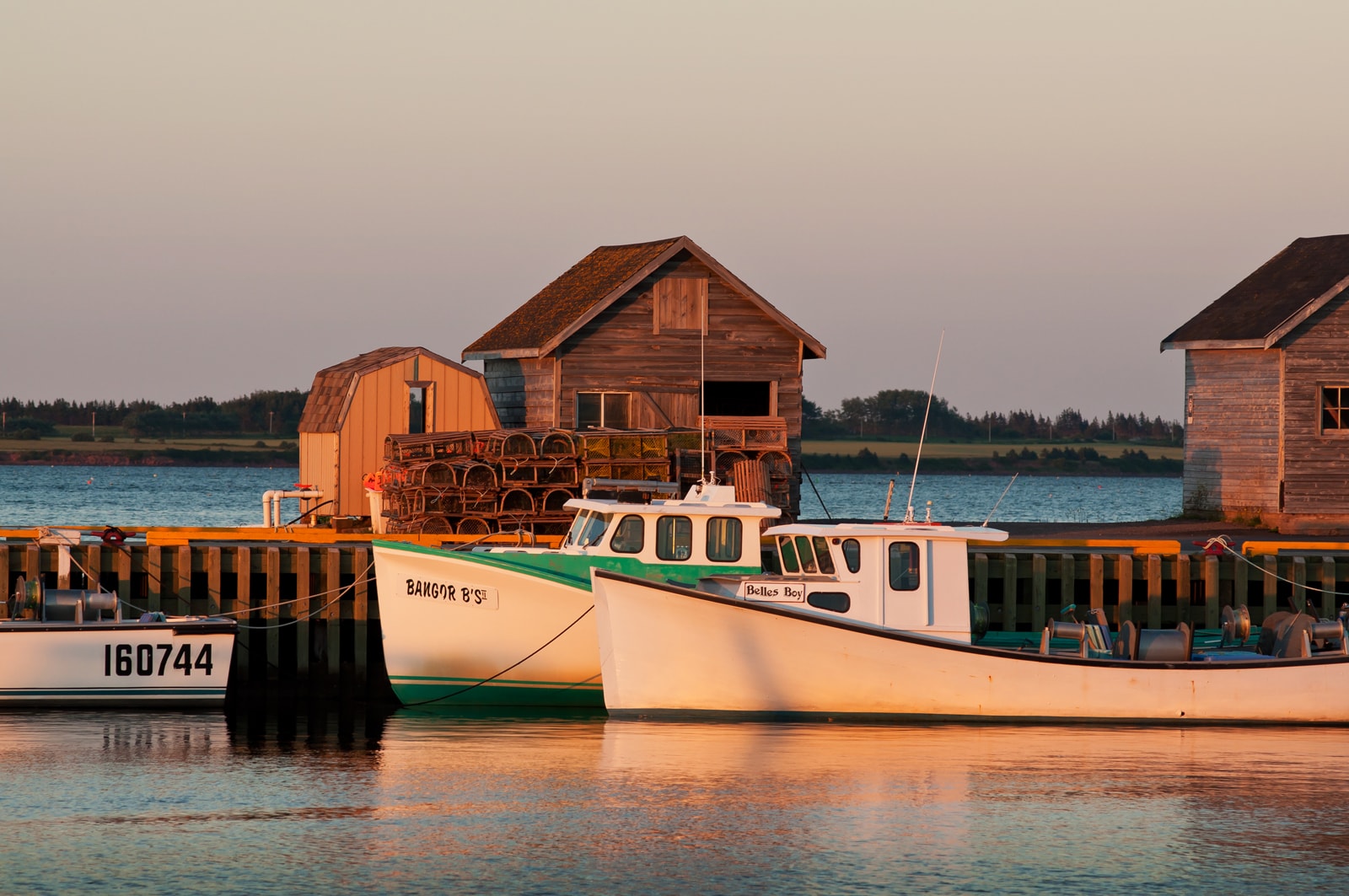 ©Tourism PEI : Paul Baglole