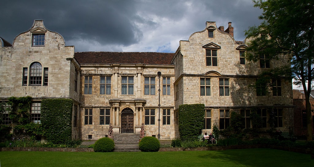 Treasurers House