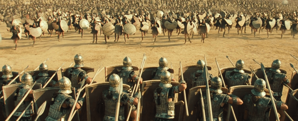 troy