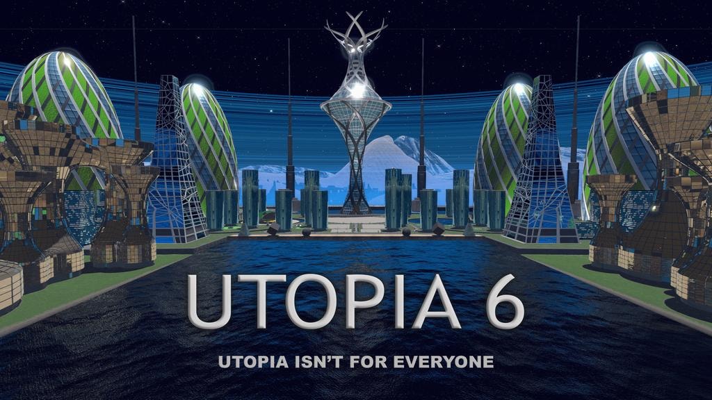 'Utopia 6' | © Breaking Fourth