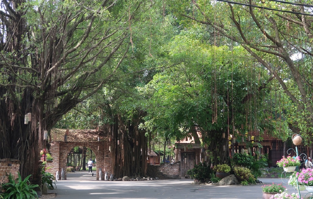 Van Thanh Park