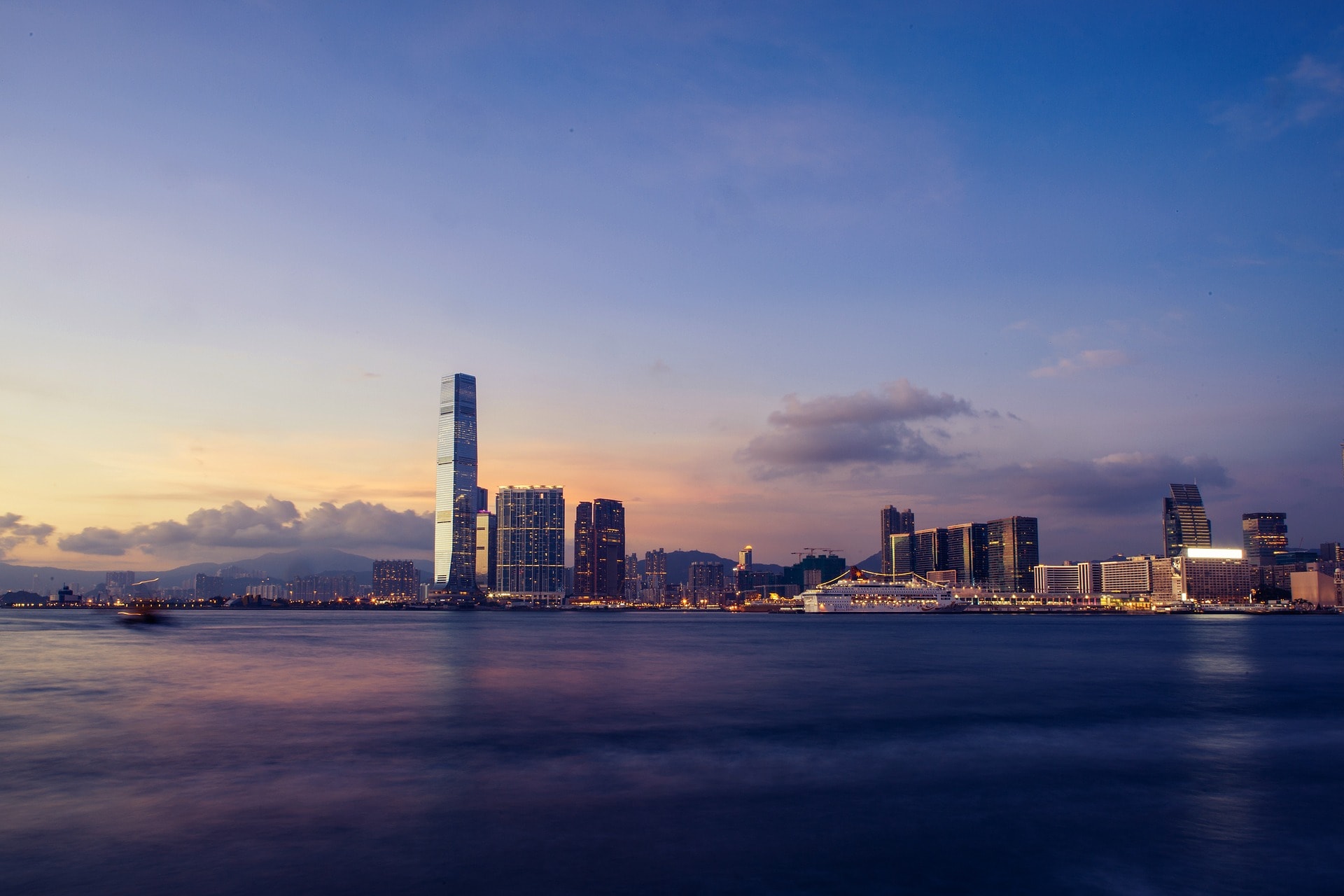 How Hong Kong S Victoria Harbour Came To Define The City