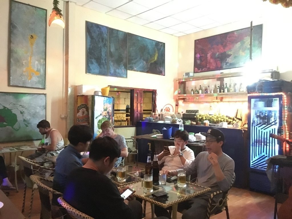 Viman Vang Vieng | © Regina Beach/Culture Trip
