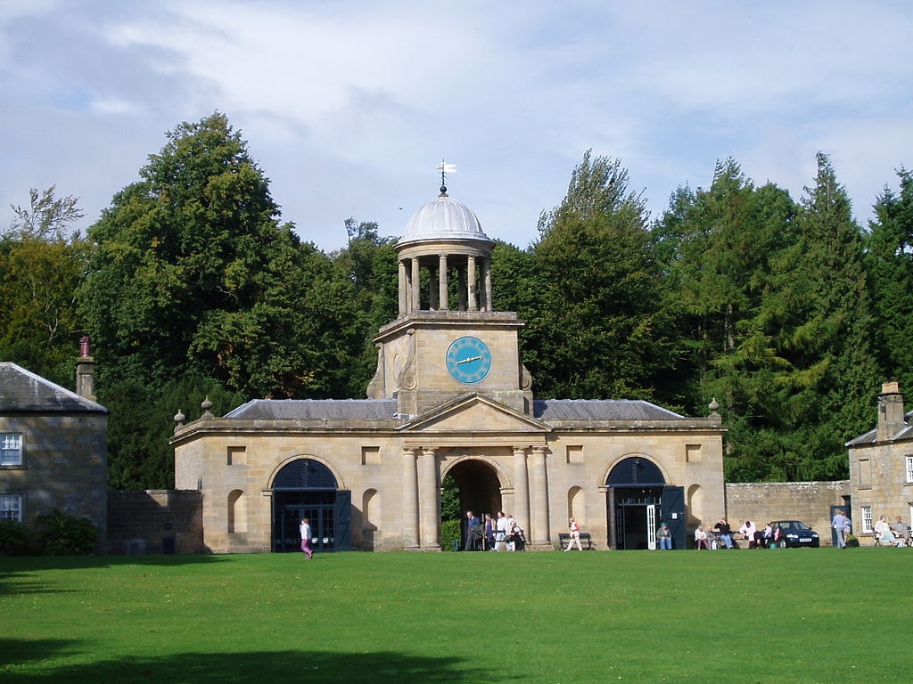 Wallington Hall