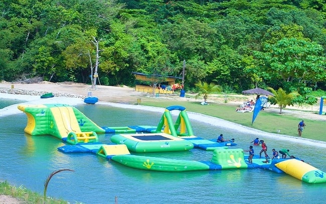 Wata Land Float