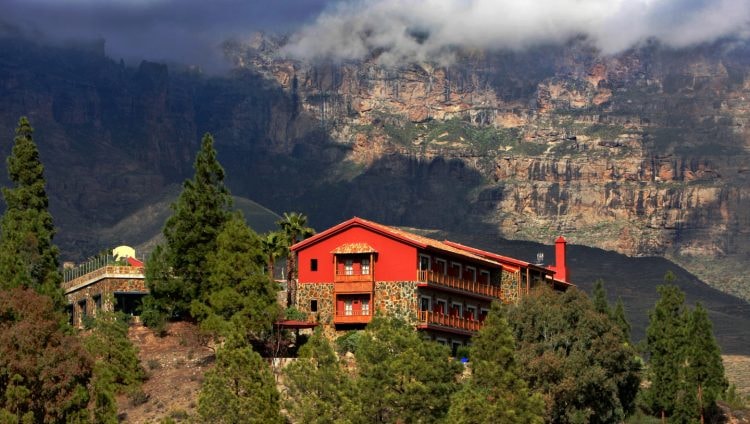 Hotel Las Tirajanas