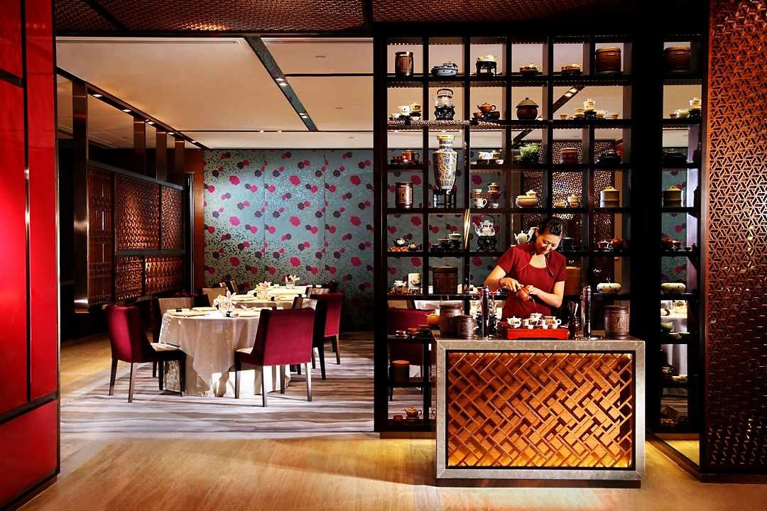 Yee Tung Heen Hong Kong Michelin
