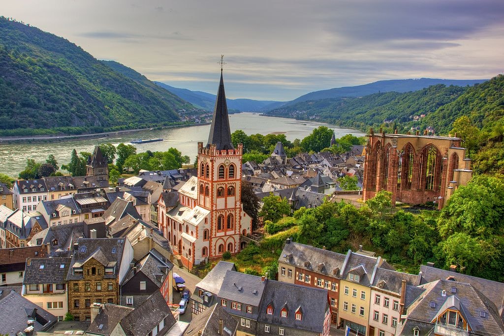 The Top 9 Things to See and Do in Bacharach, Germany