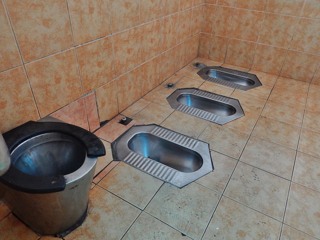 How to Use Thailand's Squat Toilets