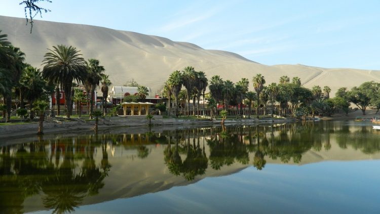 Hotel Sand and Lake Huacachina, Huacachina