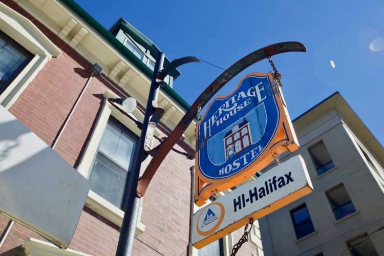 Heritage House Hostel
