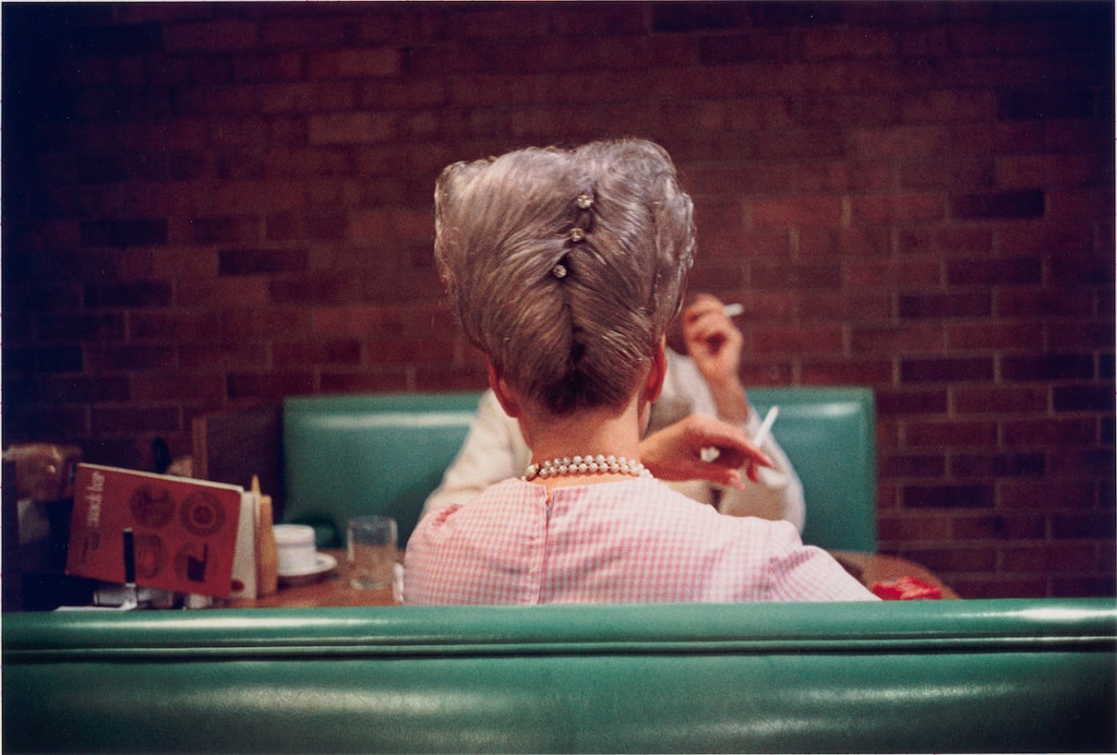 William Eggleston, <em>Memphis</em>, 1965–68. © Eggleston Artistic Trust. Courtesy of David Zwirner, New York/London/Hong Kong