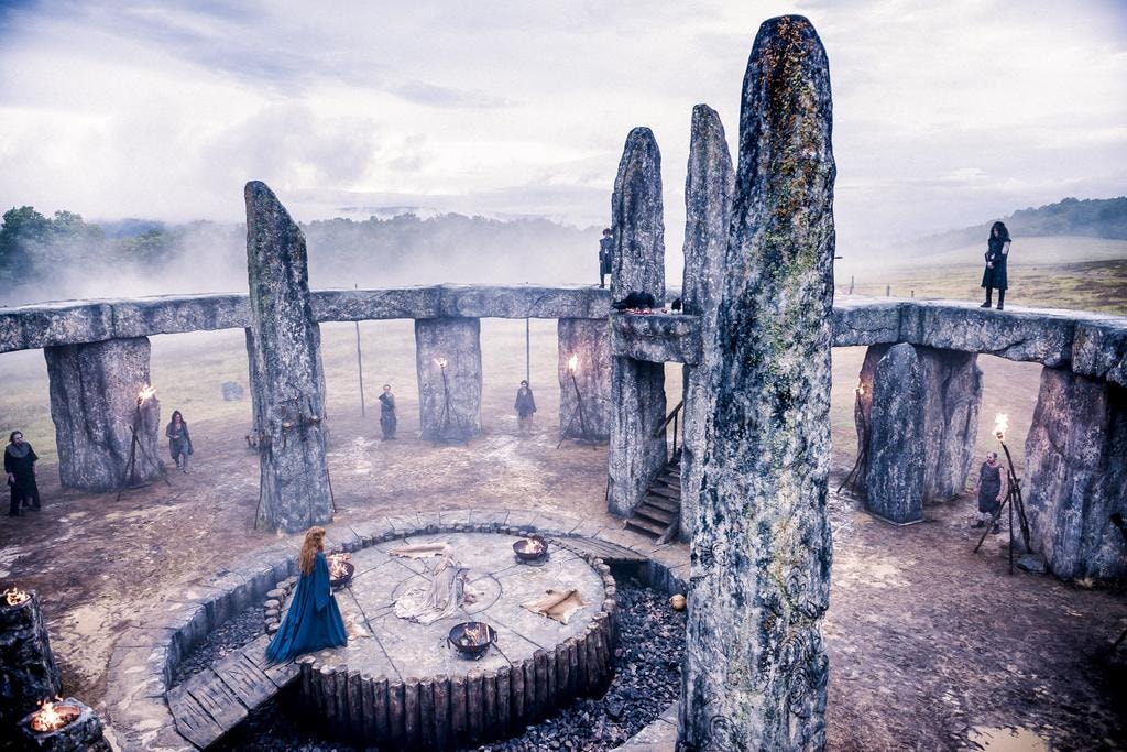 Britannia, Sky Atlantic, Sky, Series 01