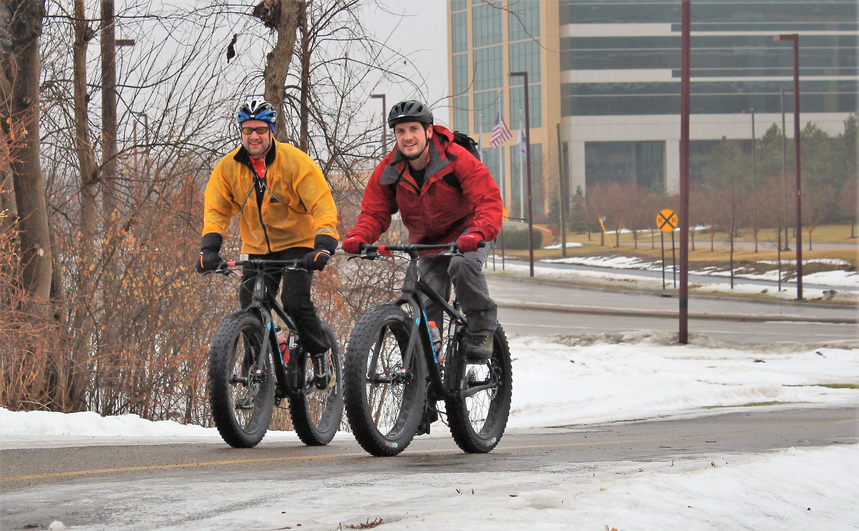 Fat Tire Bike Riding | Courtesy of United Healthcare