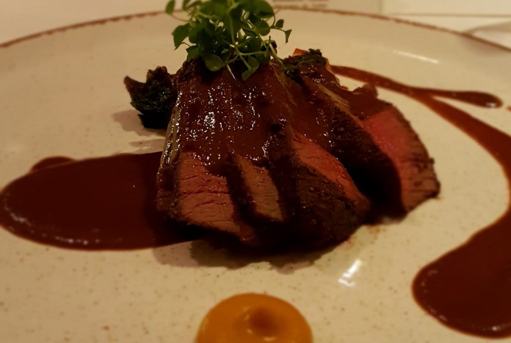 Venison and chocolate curry sauce | © Culture Trip