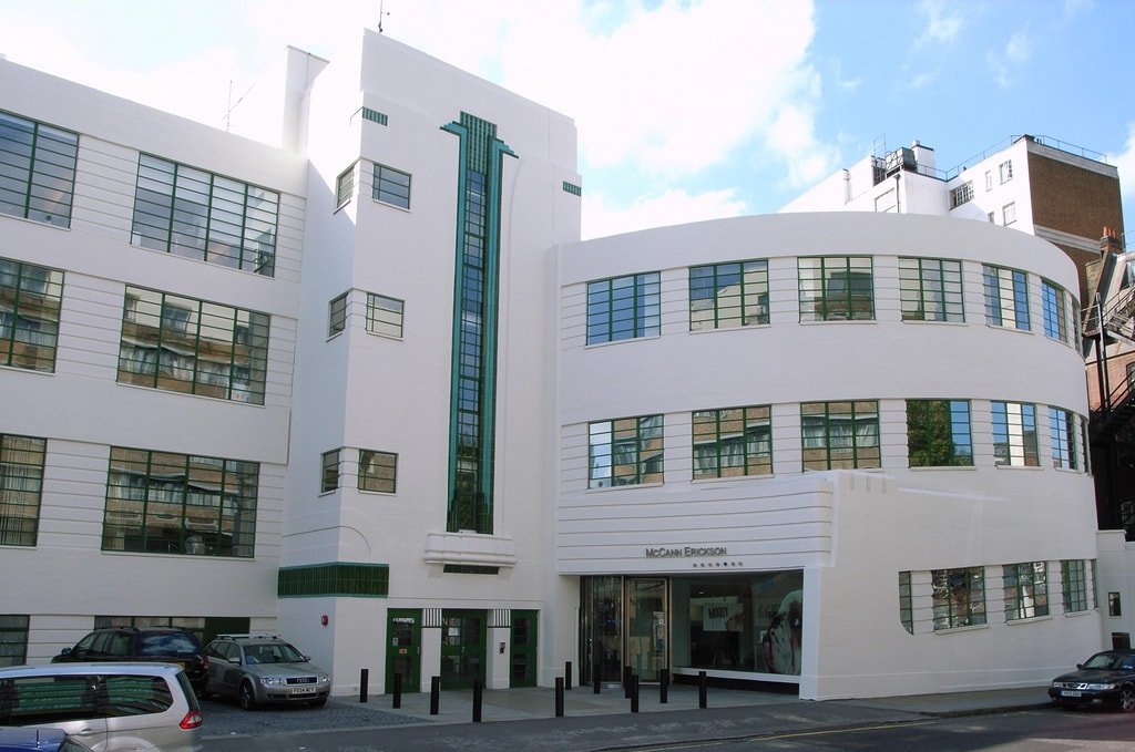 A Walking Tour of the Best Art Deco Architecture in London