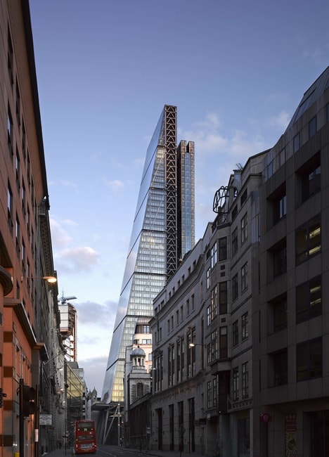Rogers Stirk Harbour + Partners