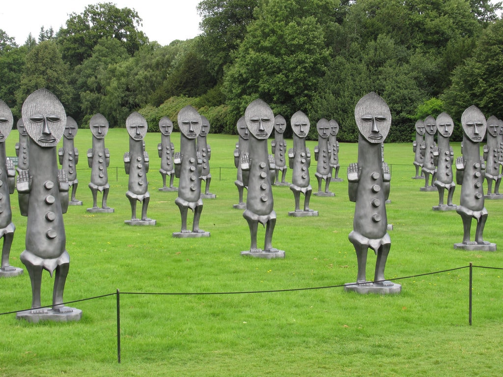 Ralph EllisonInspired 'Invisible' Statues are Coming to San Francisco