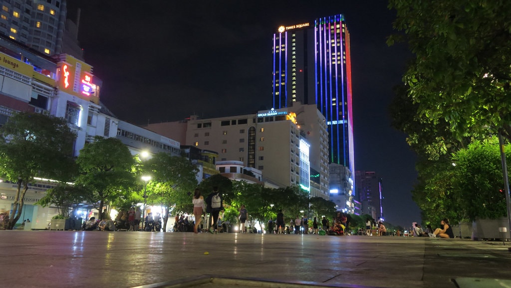 Nguyen Hue Walking Street | © Terrazzo/Flickr
