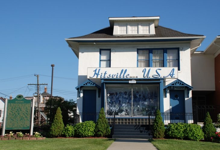 Motown Museum