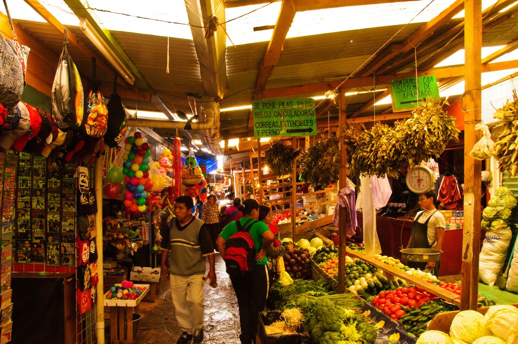 The Best Markets in Chiapas, Mexico