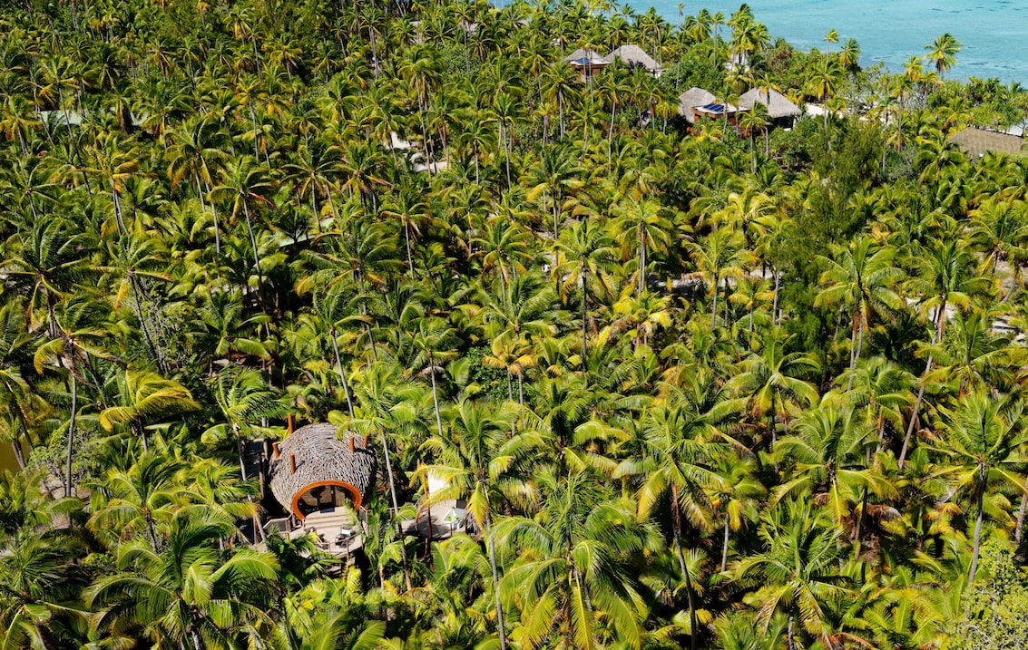 Best spas in French Polynesia