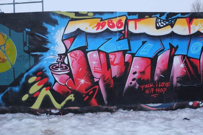 hip hop russia