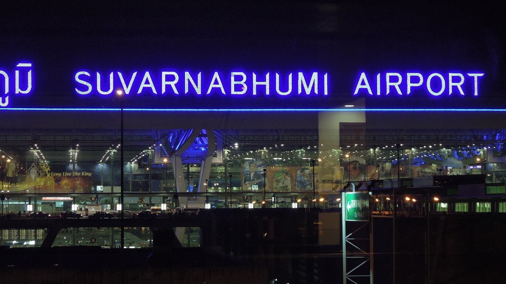 A Guide To Suvarnabhumi Airport Bkk Bangkok A Guide To Suvarnabhumi Airport Bkk Bangkok