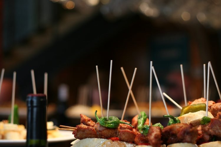Tapas © Julia Lindsay 줄리아 린지