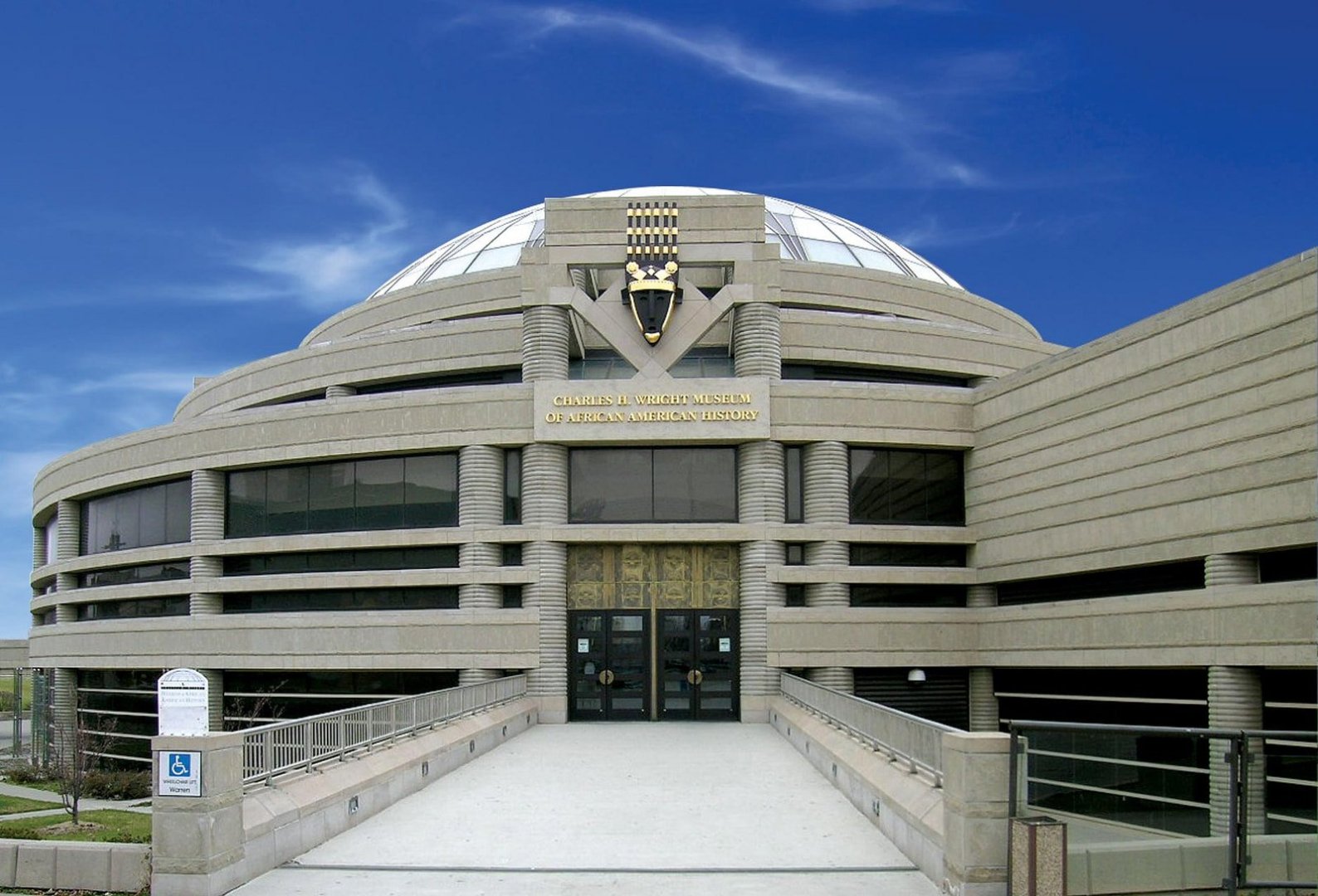 Charles H. Wright Museum of African American History | © John S. and James L. Knight Foundation/Flickr