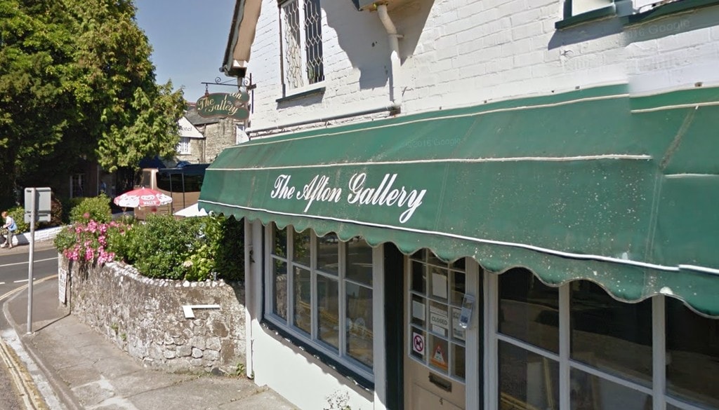 afton art gallery