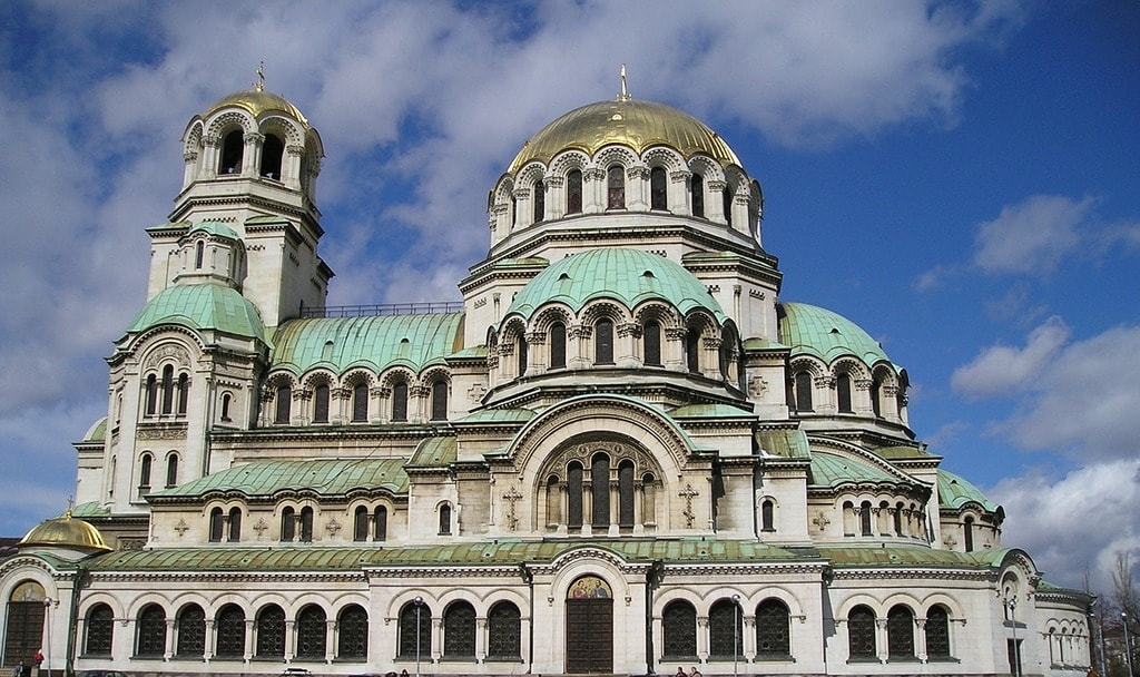 The Most Beautiful Churches in Bulgaria