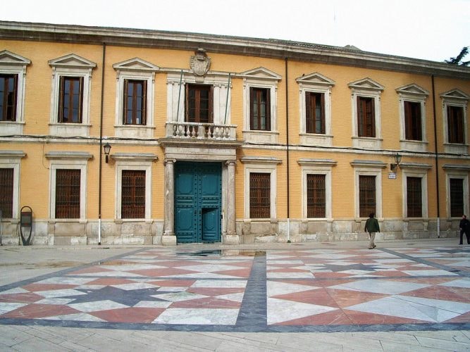Alma Mater Museum, Zaragoza