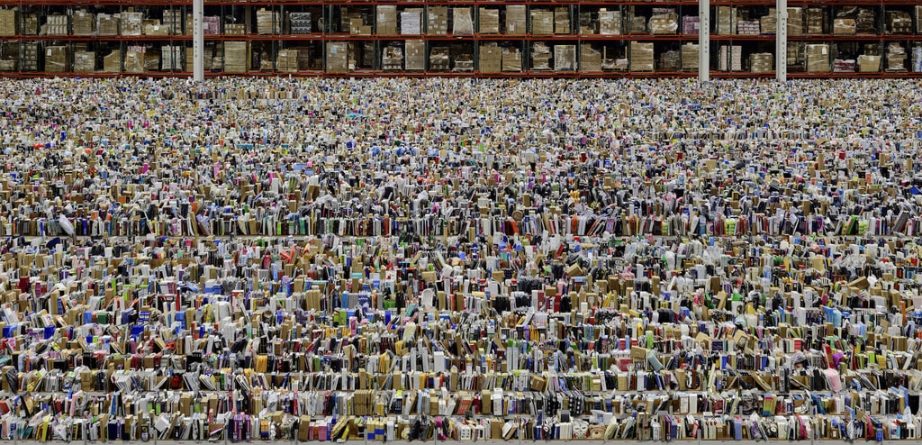 Hayward Gallery Reopens With Epic Andreas Gursky