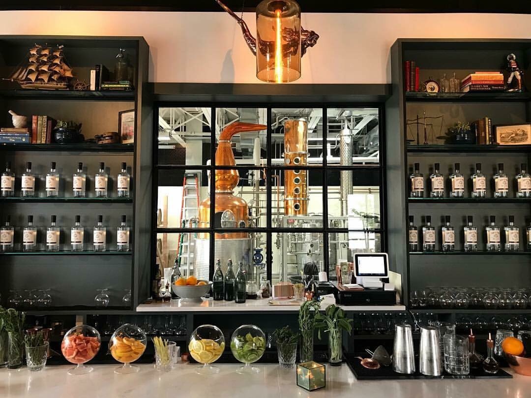 AP Distillery