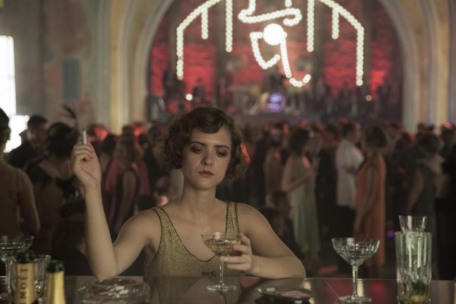 Liv Lisa Fries Babylon Berlin
