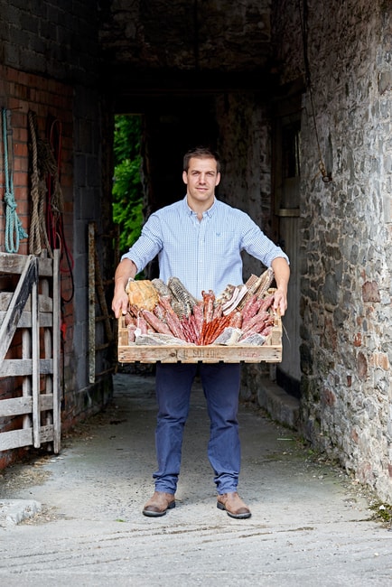 Basket of British Charcuterie copy