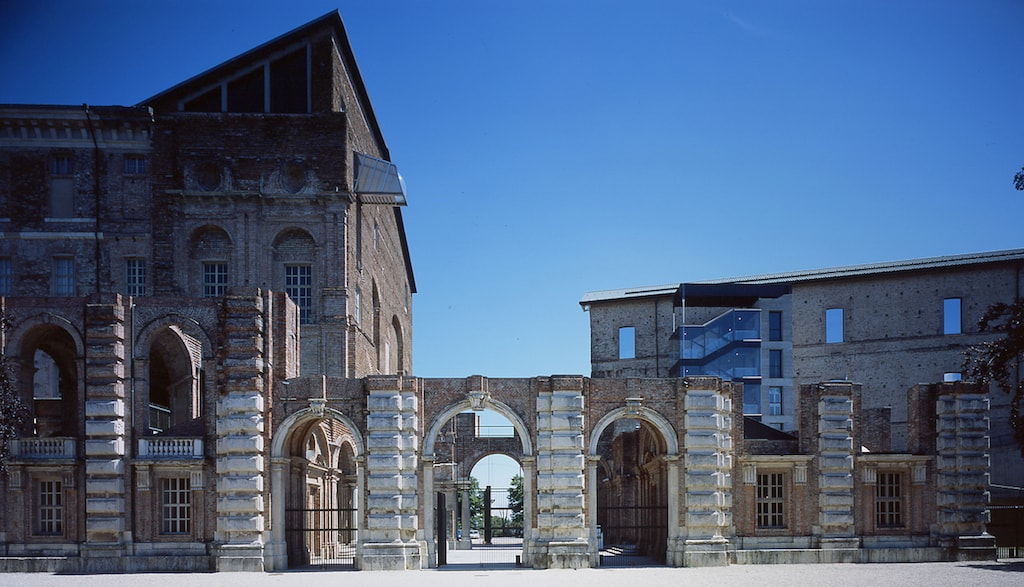 Castello di Rivoli Museo d'Arte Contemporanea, external view | Courtesy Castello di Rivoli Photo: Paolo Pellion